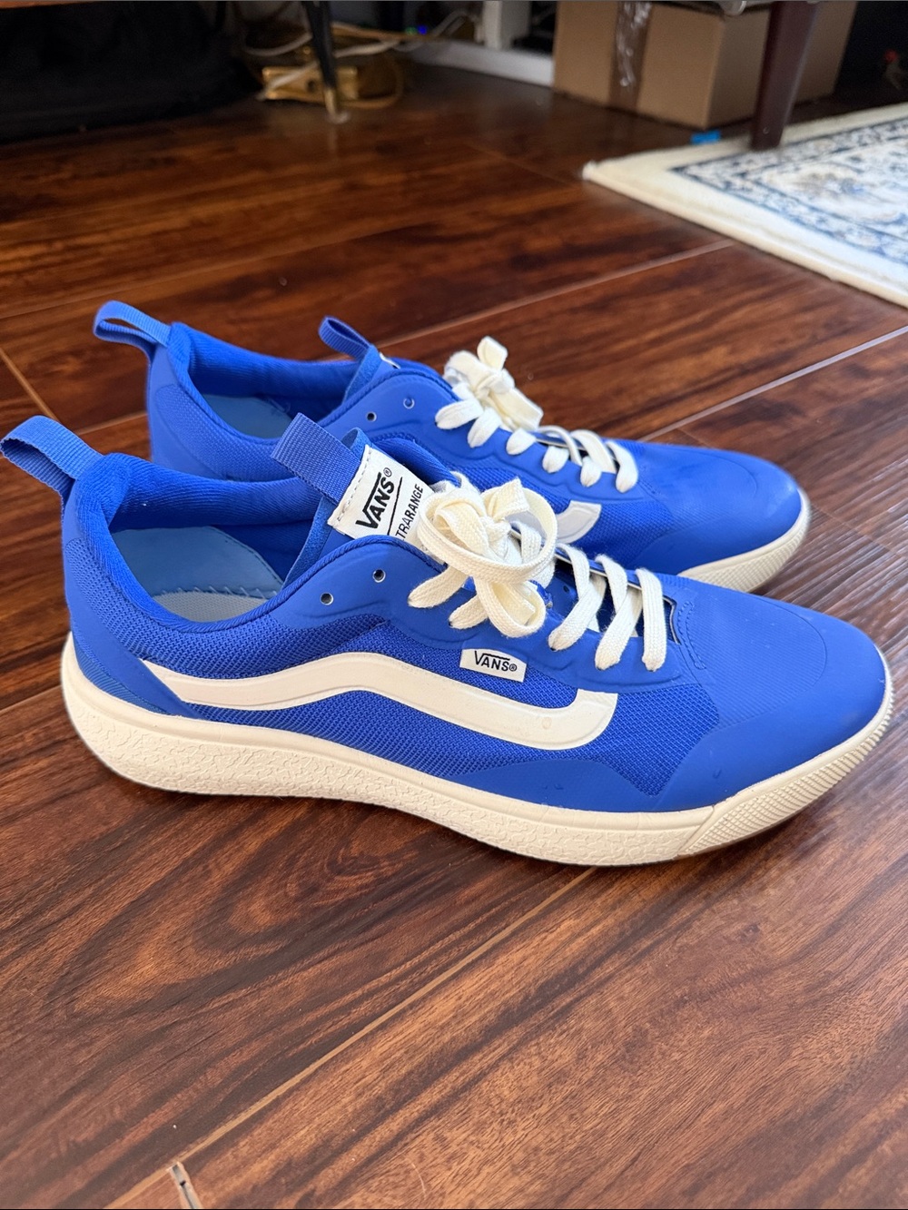 Vans Ultrarange Sneakers